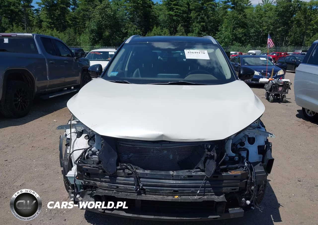 2023 Nissan Rogue Sl Intelligent Awd VIN:JN8BT3CB3PW186028 - 13