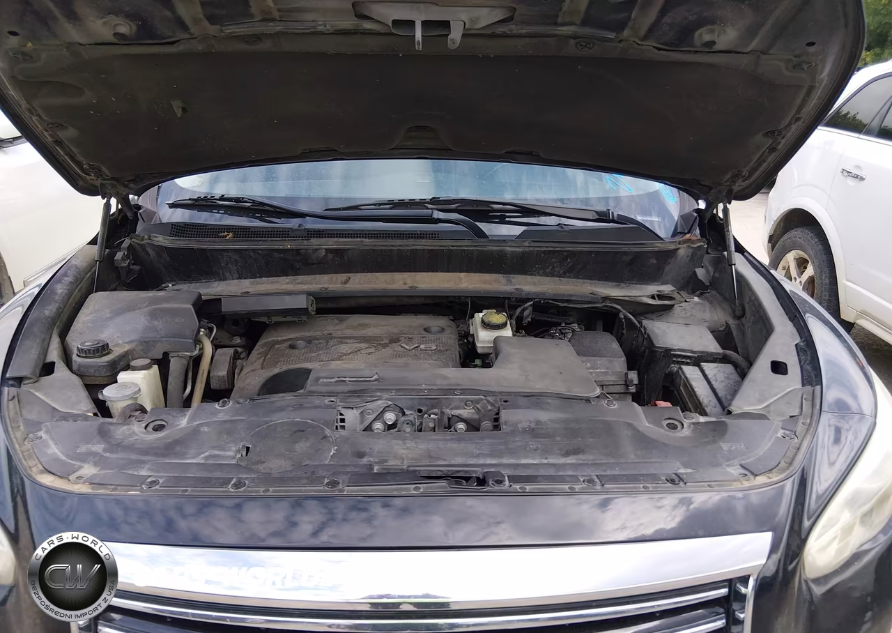 2014 Infiniti Qx60 VIN:5N1AL0MNXEC542743 - 10