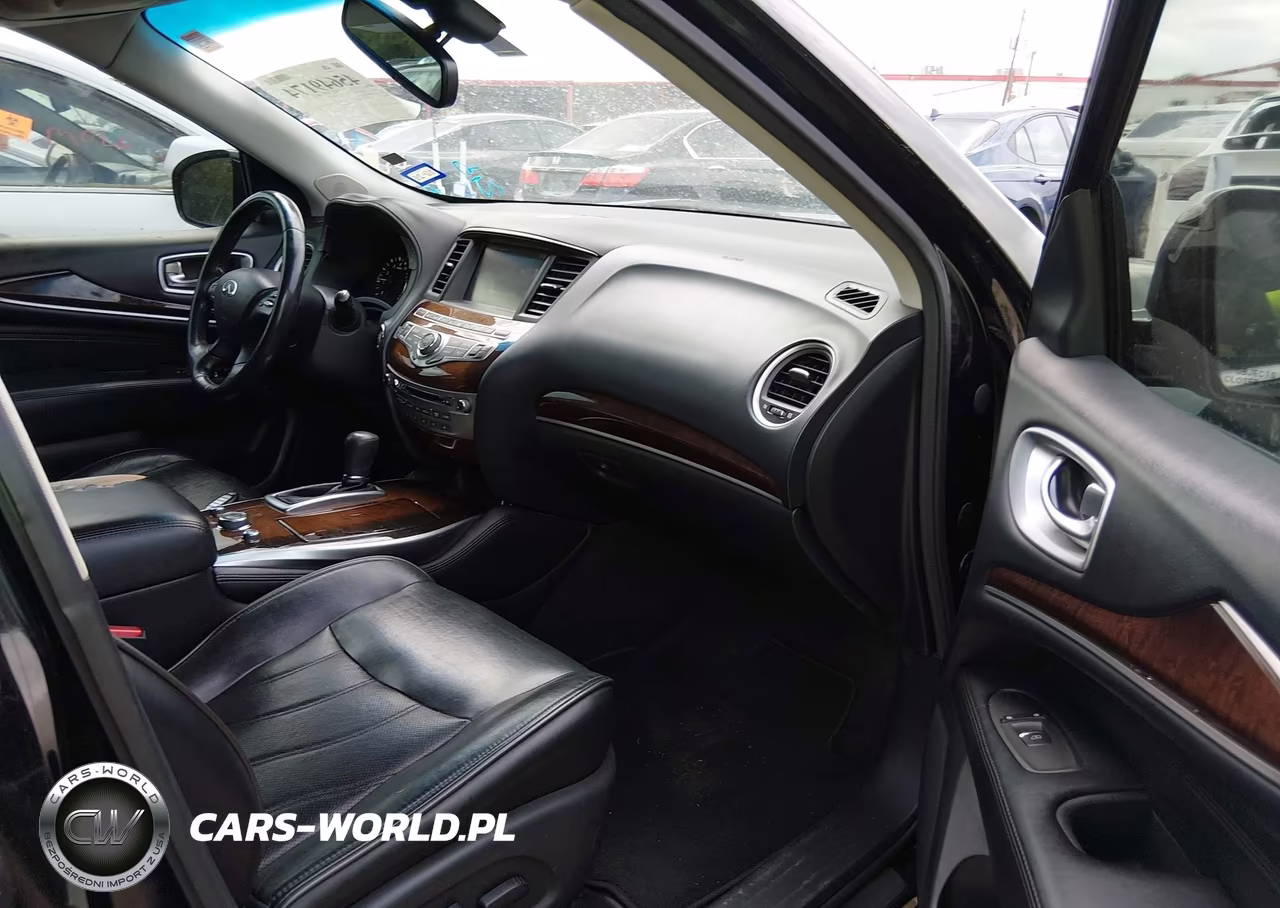 2014 Infiniti Qx60 VIN:5N1AL0MNXEC542743 - 5