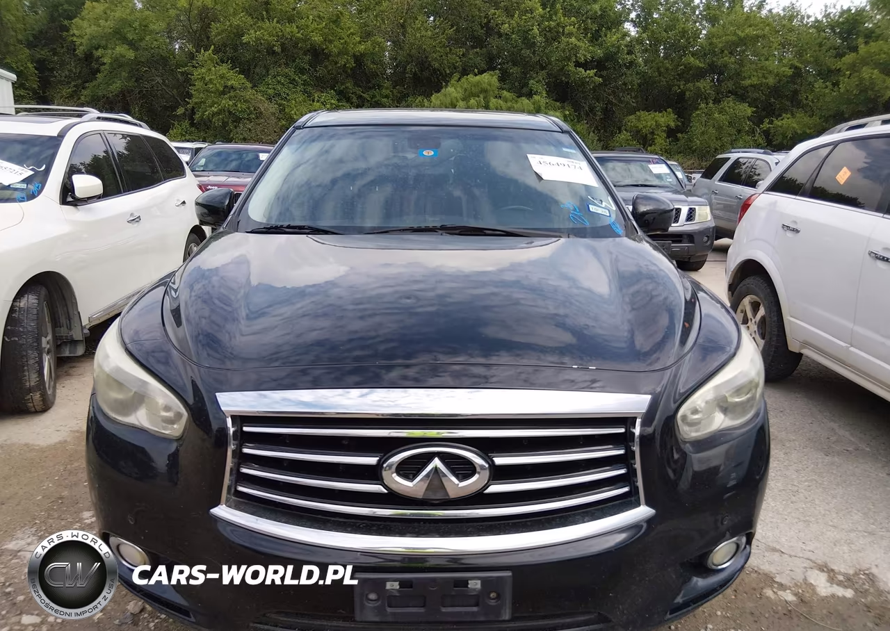 2014 Infiniti Qx60 VIN:5N1AL0MNXEC542743 - 6