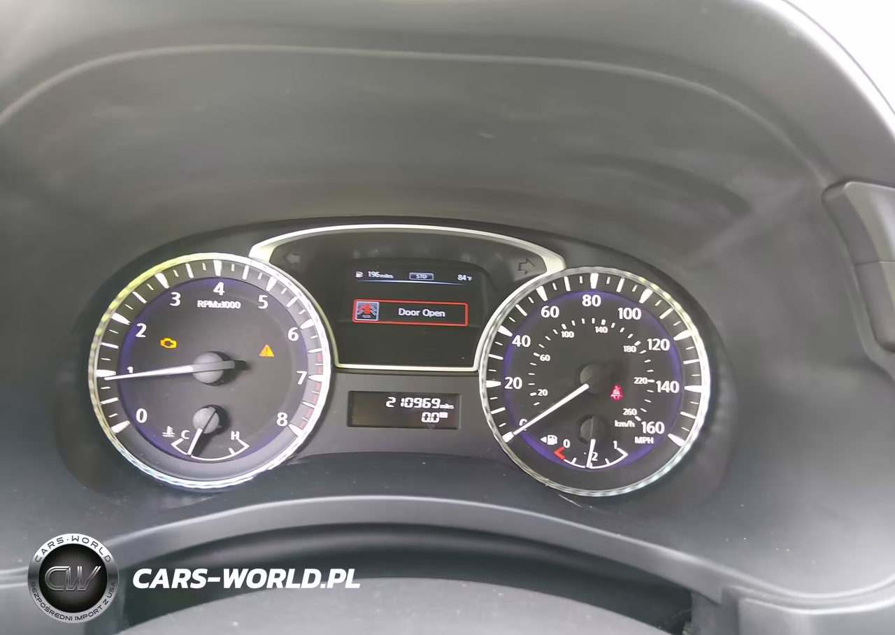 2014 Infiniti Qx60 VIN:5N1AL0MNXEC542743 - 7