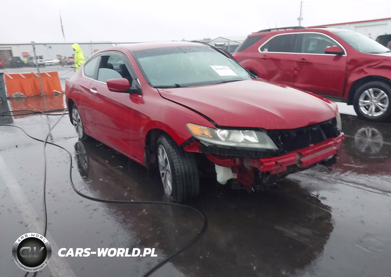 2015 Honda Accord Lx-S – zdjęcie 1 z 20
