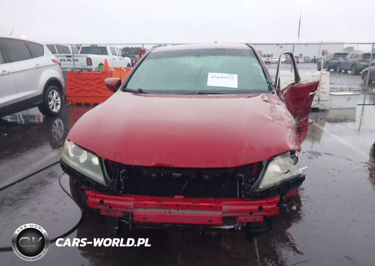 2015 Honda Accord Lx-S VIN:1HGCT1B30FA005981 - 12