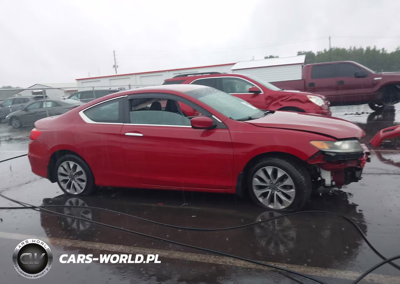 2015 Honda Accord Lx-S VIN:1HGCT1B30FA005981 - 13