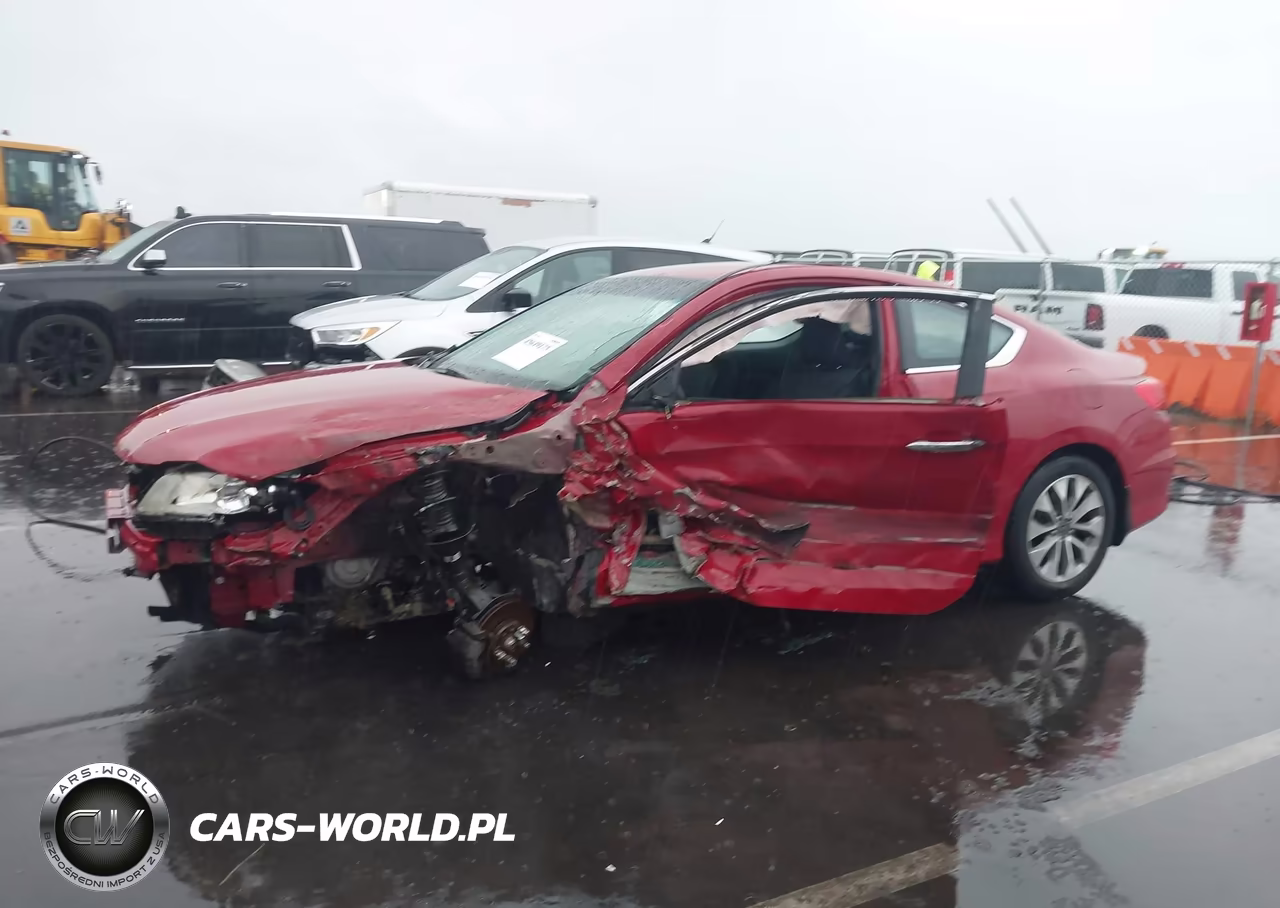 2015 Honda Accord Lx-S VIN:1HGCT1B30FA005981 - 14