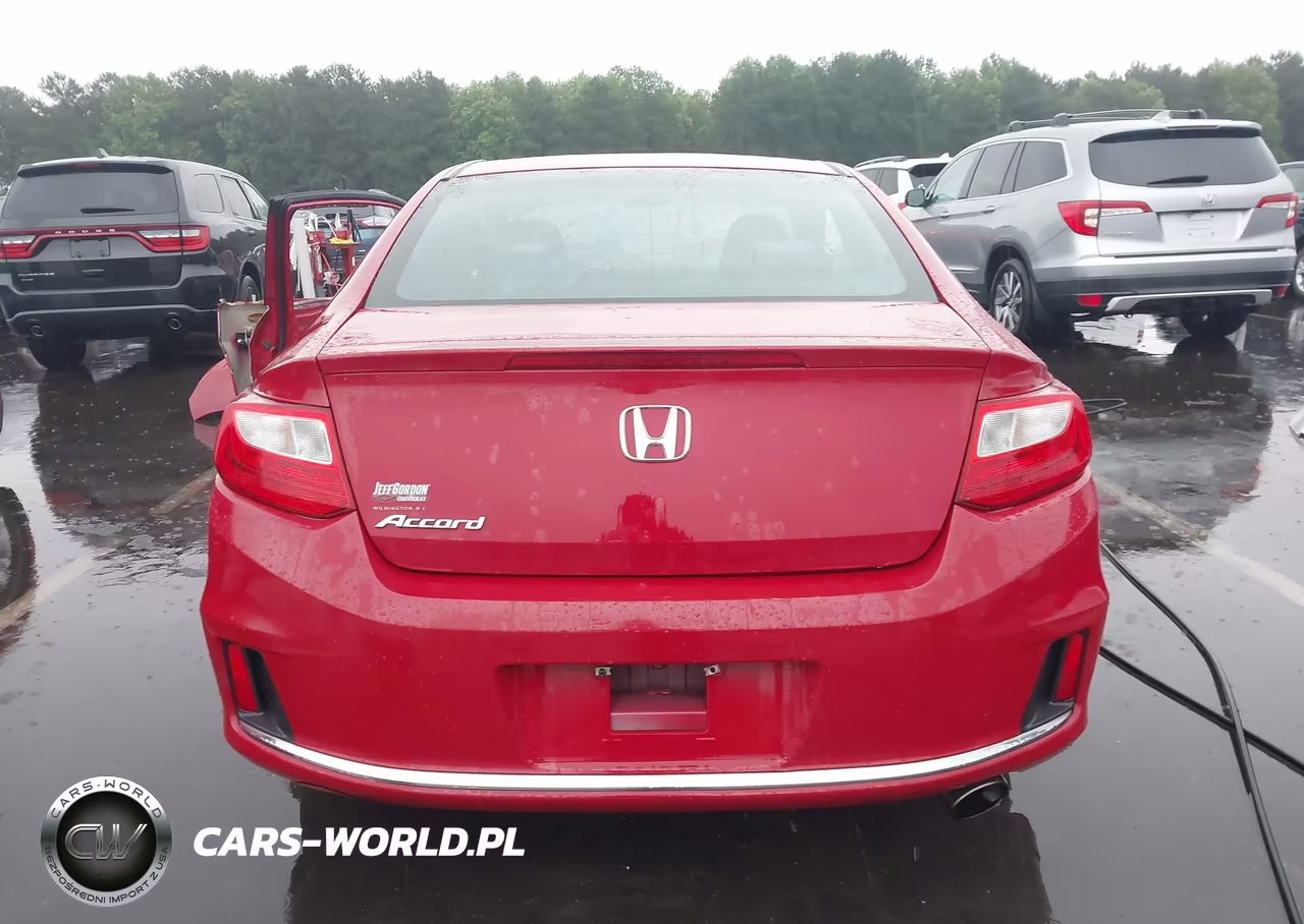 2015 Honda Accord Lx-S VIN:1HGCT1B30FA005981 - 16