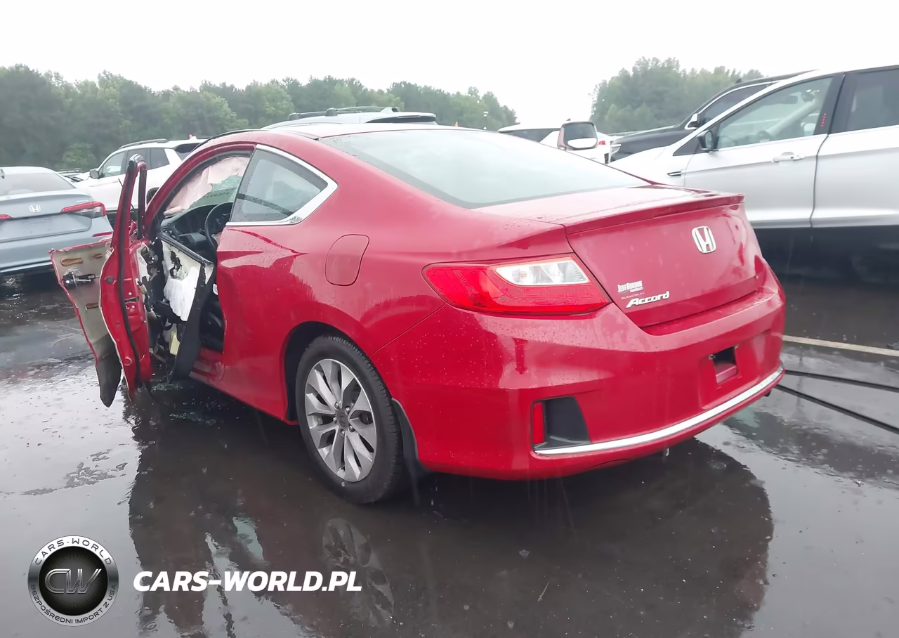 2015 Honda Accord Lx-S VIN:1HGCT1B30FA005981 - 3