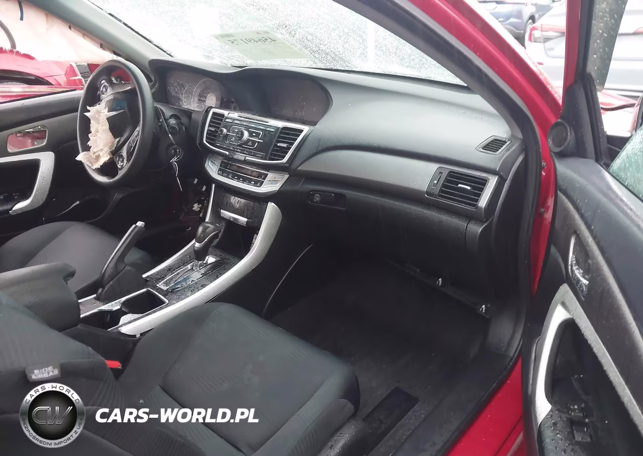 2015 Honda Accord Lx-S VIN:1HGCT1B30FA005981 - 5
