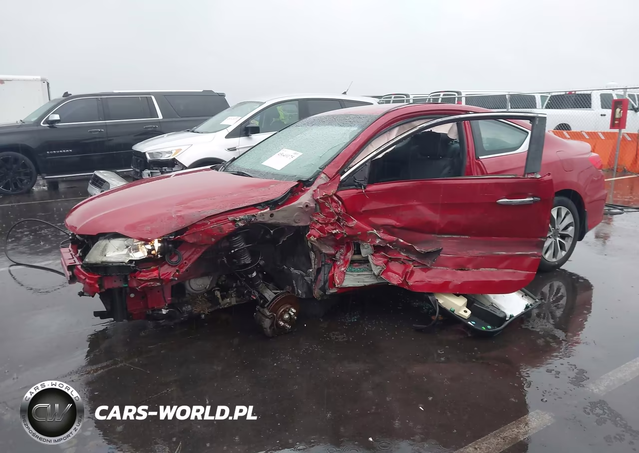 2015 Honda Accord Lx-S VIN:1HGCT1B30FA005981 - 6