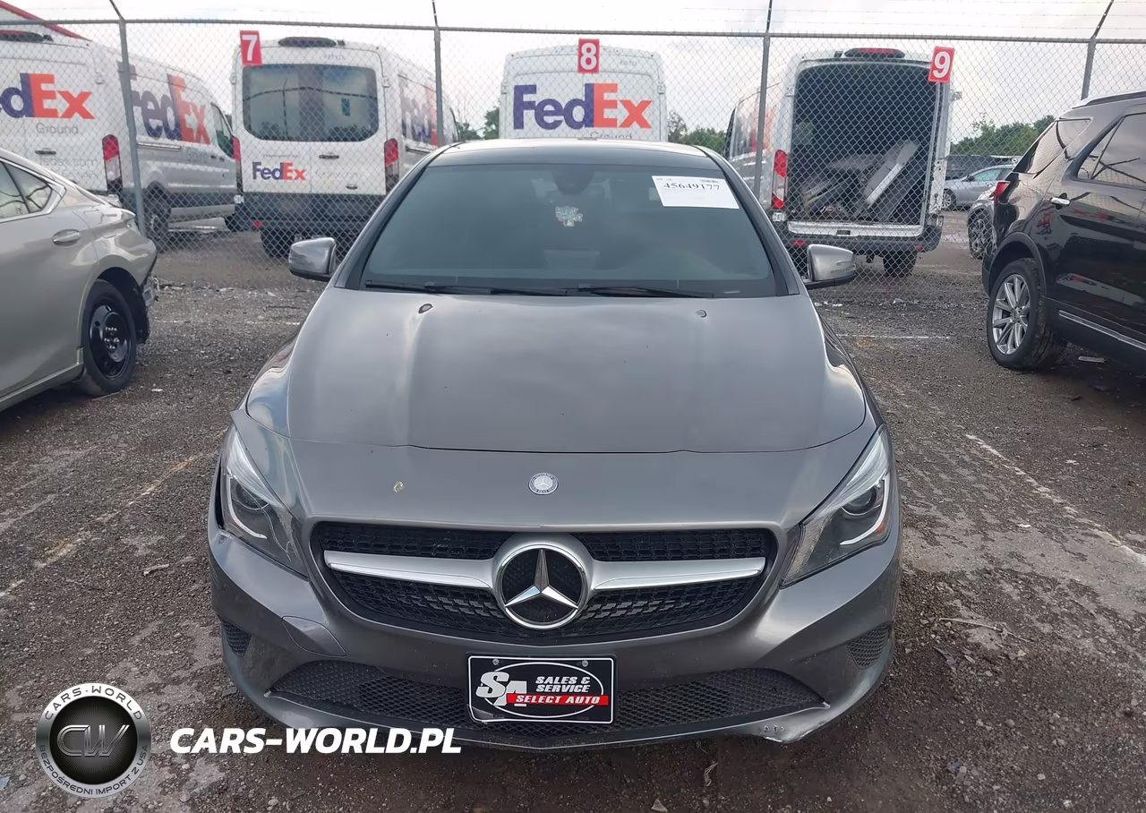 2016 Mercedes-Benz Cla 250 VIN:WDDSJ4EB2GN319247 - 11