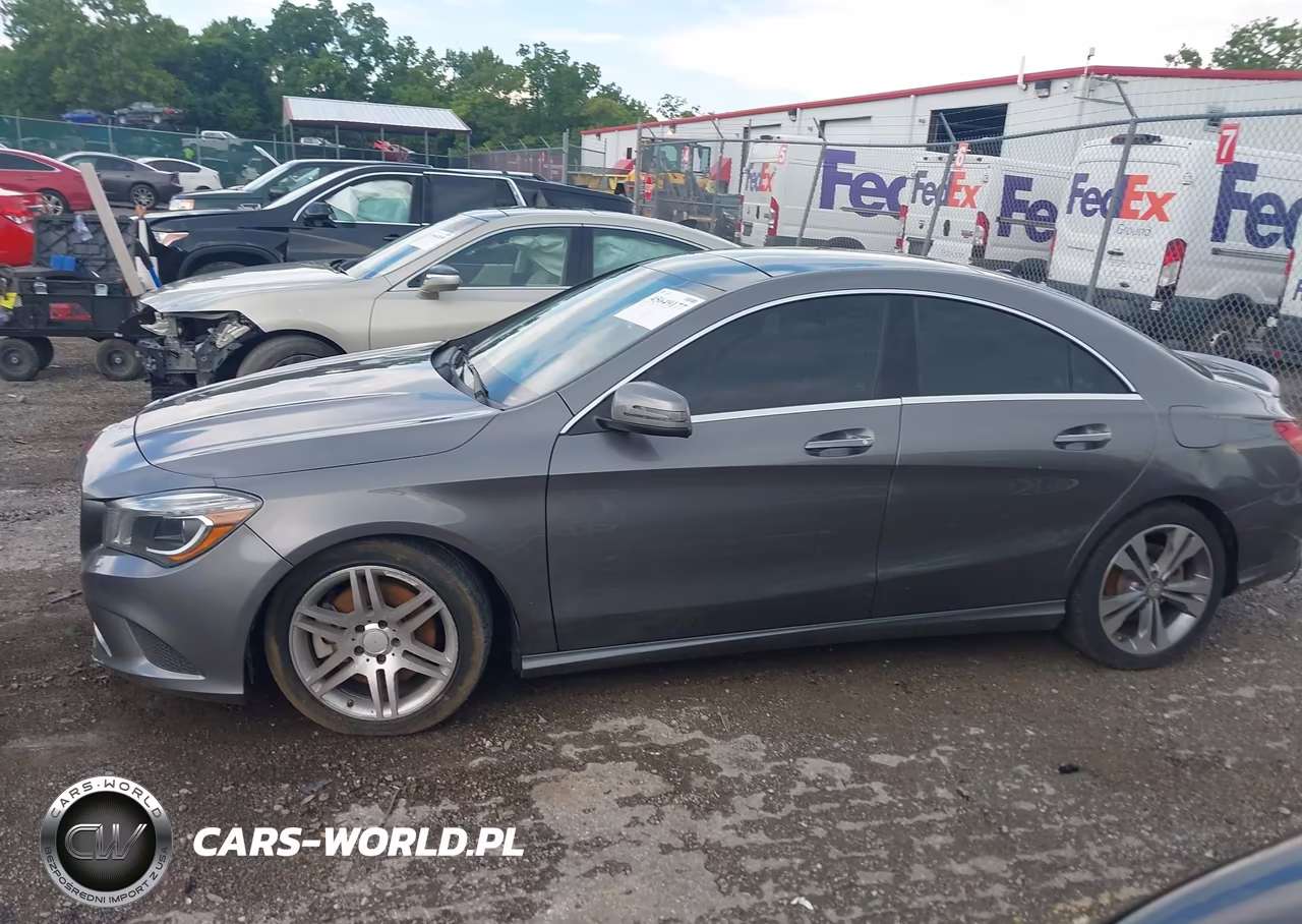 2016 Mercedes-Benz Cla 250 VIN:WDDSJ4EB2GN319247 - 13