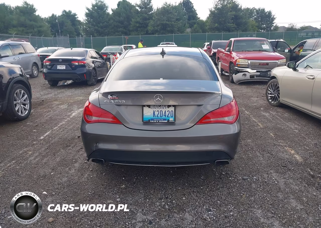 2016 Mercedes-Benz Cla 250 VIN:WDDSJ4EB2GN319247 - 15