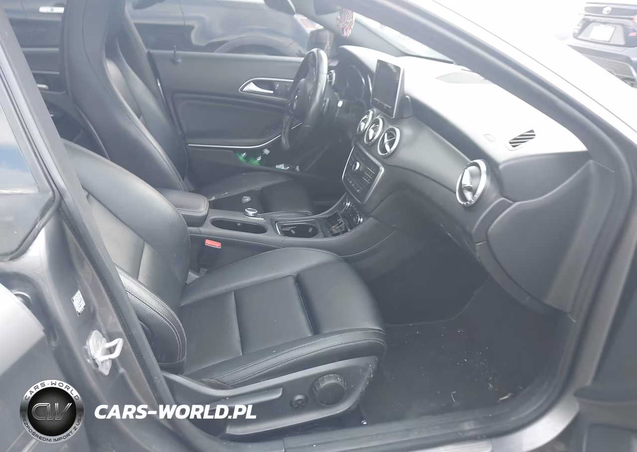 2016 Mercedes-Benz Cla 250 VIN:WDDSJ4EB2GN319247 - 5