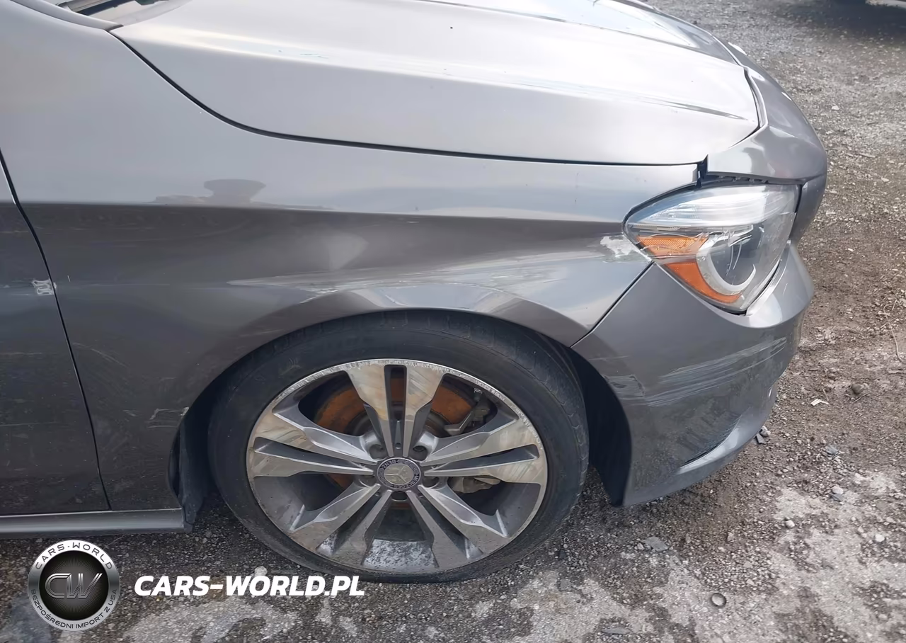 2016 Mercedes-Benz Cla 250 VIN:WDDSJ4EB2GN319247 - 6