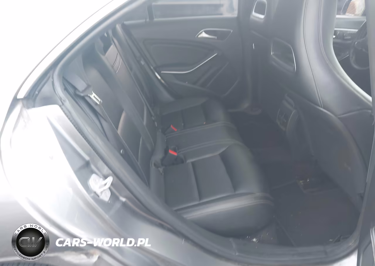 2016 Mercedes-Benz Cla 250 VIN:WDDSJ4EB2GN319247 - 8
