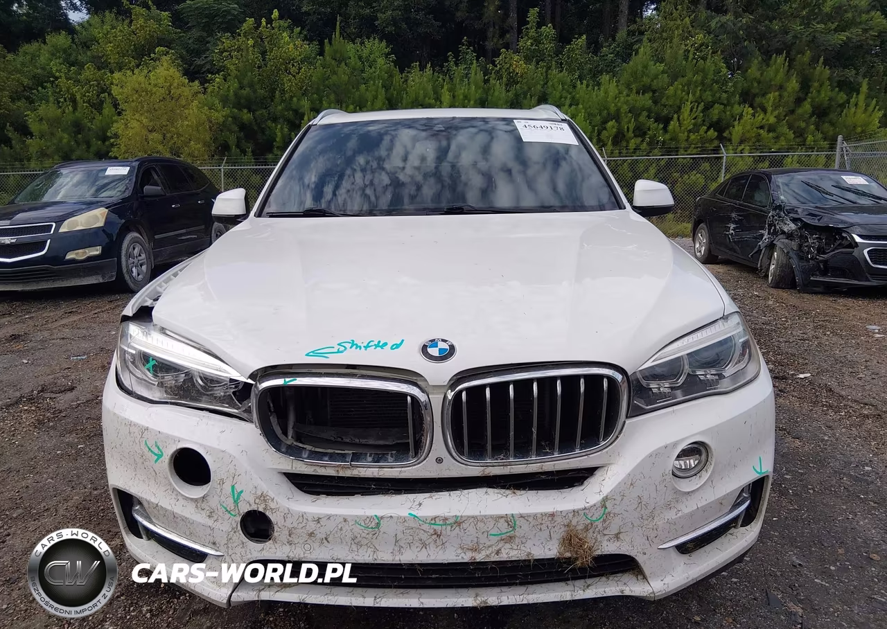 2017 BMW X5 xDrive35I VIN:5UXKR0C35H0V82188 - 12