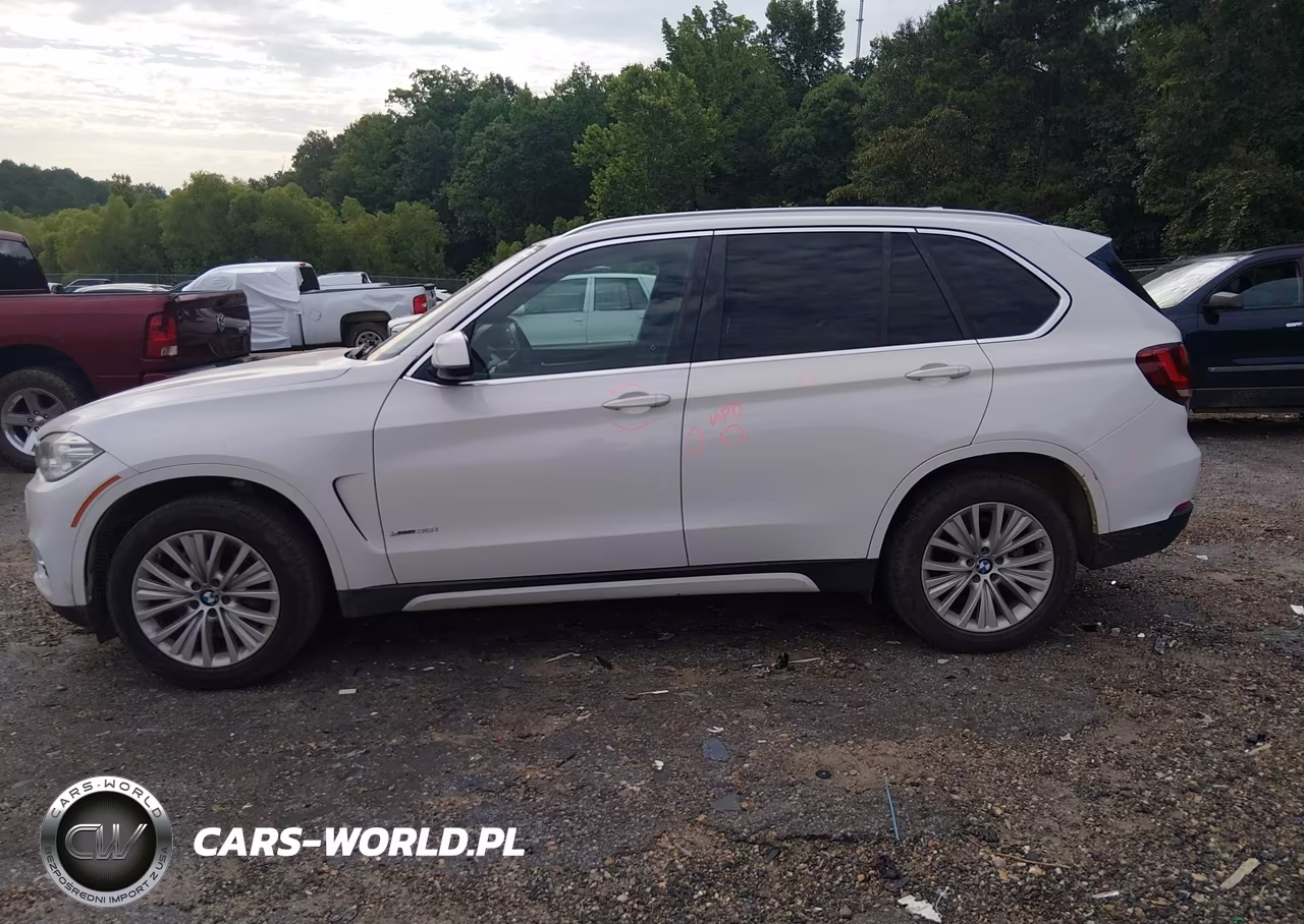 2017 BMW X5 xDrive35I VIN:5UXKR0C35H0V82188 - 14