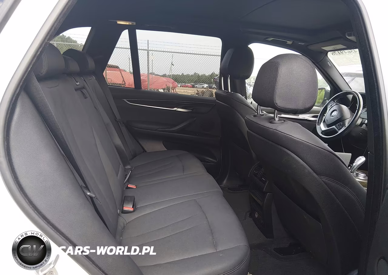 2017 BMW X5 xDrive35I VIN:5UXKR0C35H0V82188 - 8