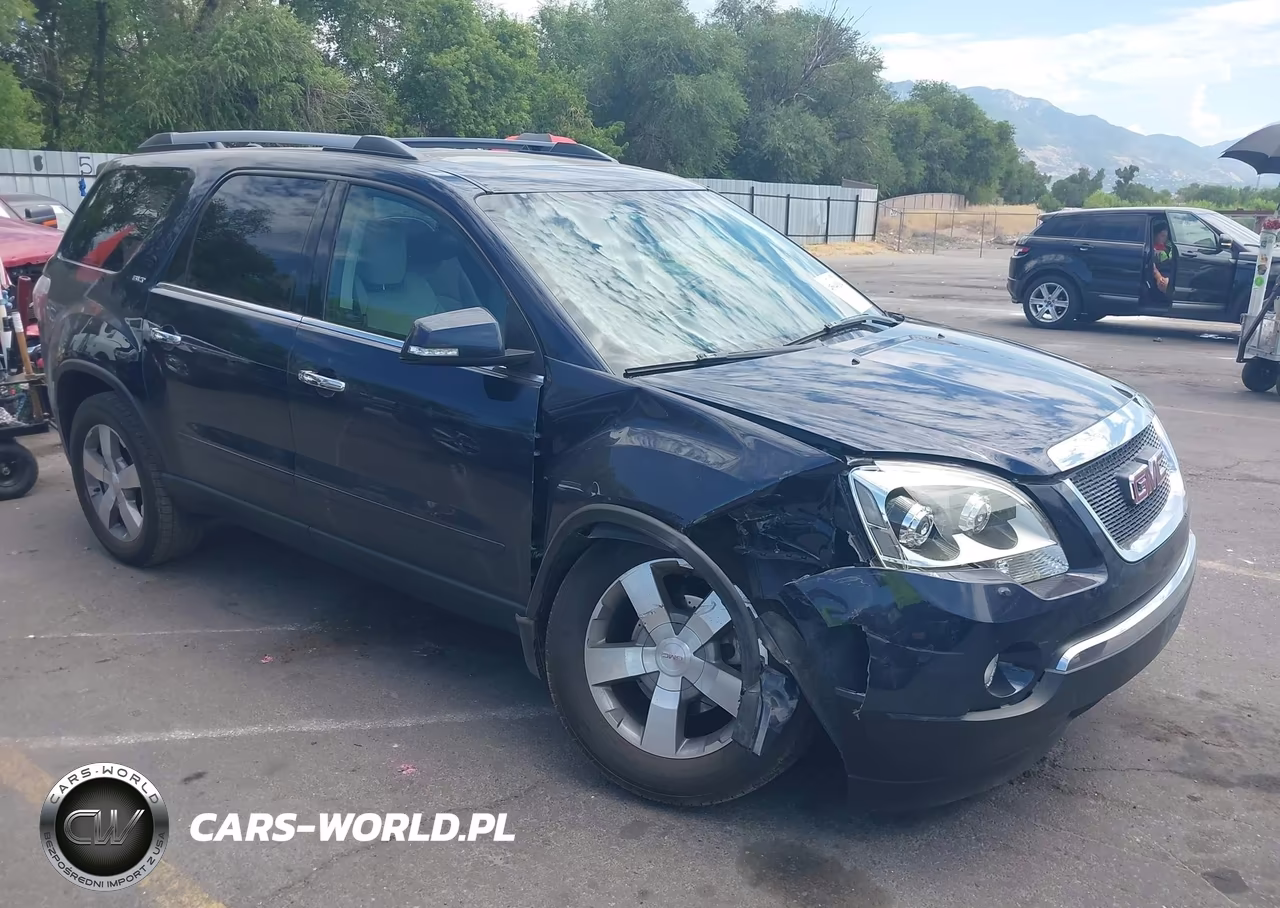2011 GMC Acadia Slt-1