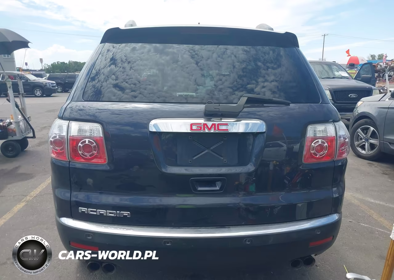 2011 GMC Acadia Slt-1 VIN:1GKKRRED8BJ318707 - 16