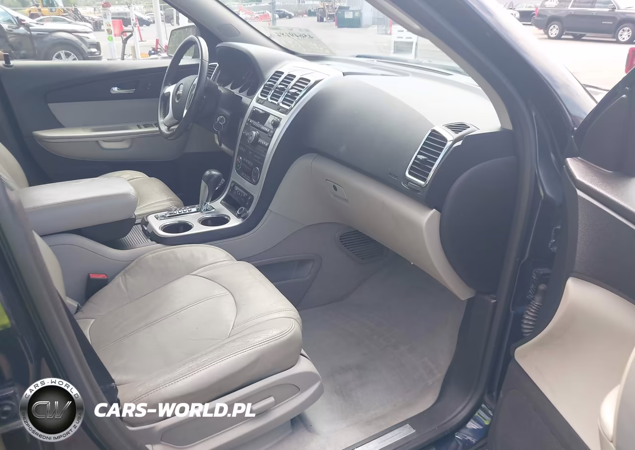 2011 GMC Acadia Slt-1 VIN:1GKKRRED8BJ318707 - 5
