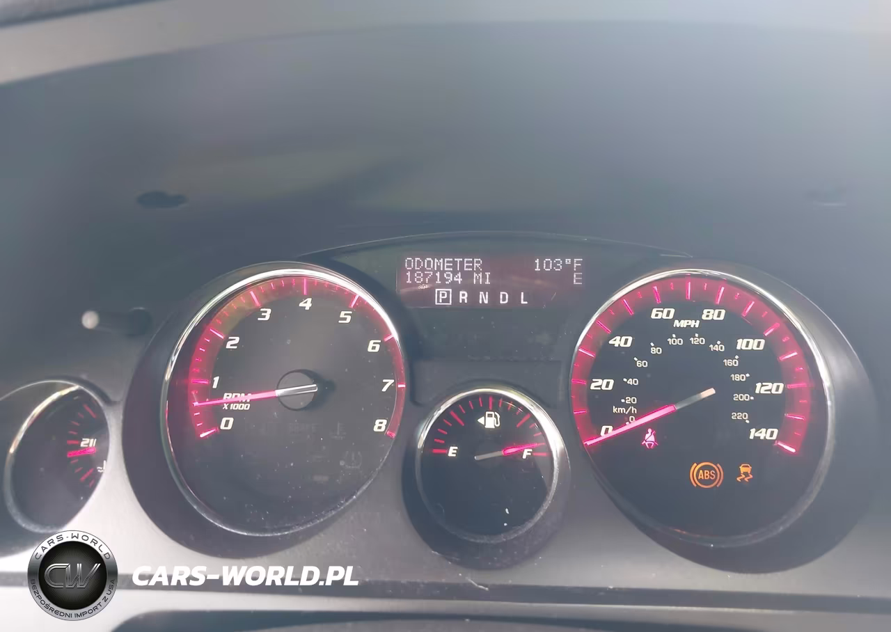 2011 GMC Acadia Slt-1 VIN:1GKKRRED8BJ318707 - 7