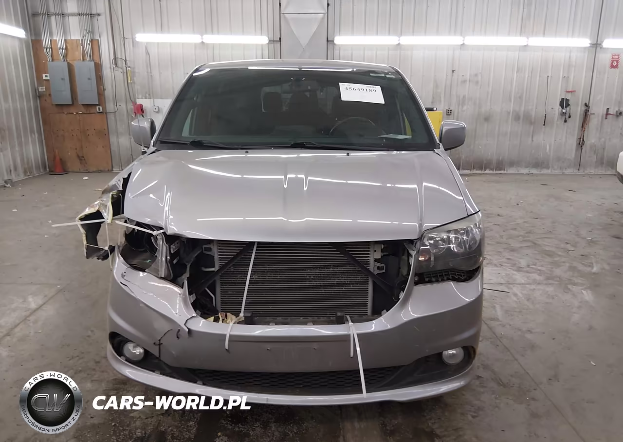 2018 Dodge Grand Caravan Se Plus VIN:2C4RDGBG8JR170242 - 13