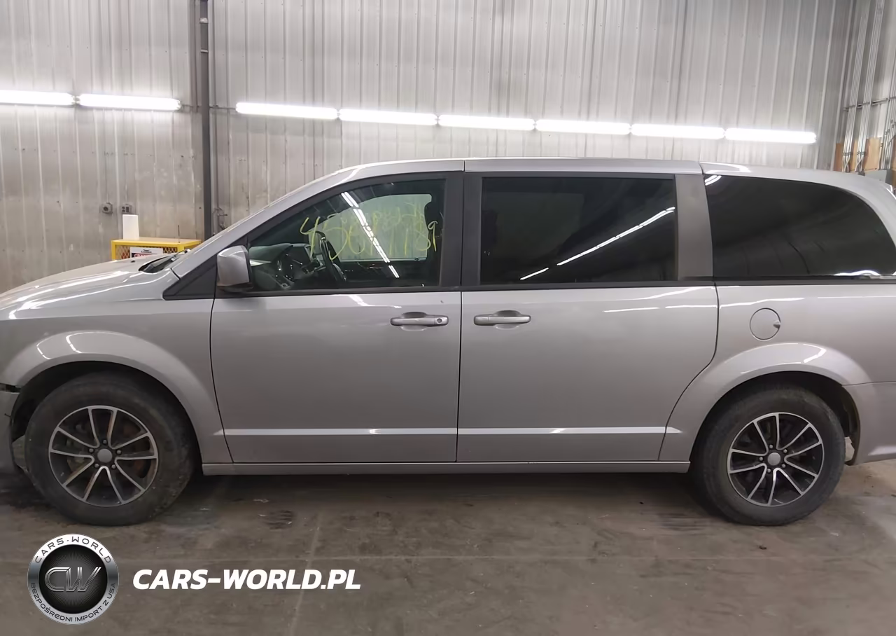 2018 Dodge Grand Caravan Se Plus VIN:2C4RDGBG8JR170242 - 15