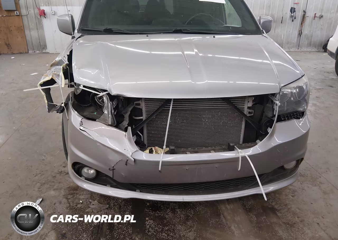2018 Dodge Grand Caravan Se Plus VIN:2C4RDGBG8JR170242 - 6