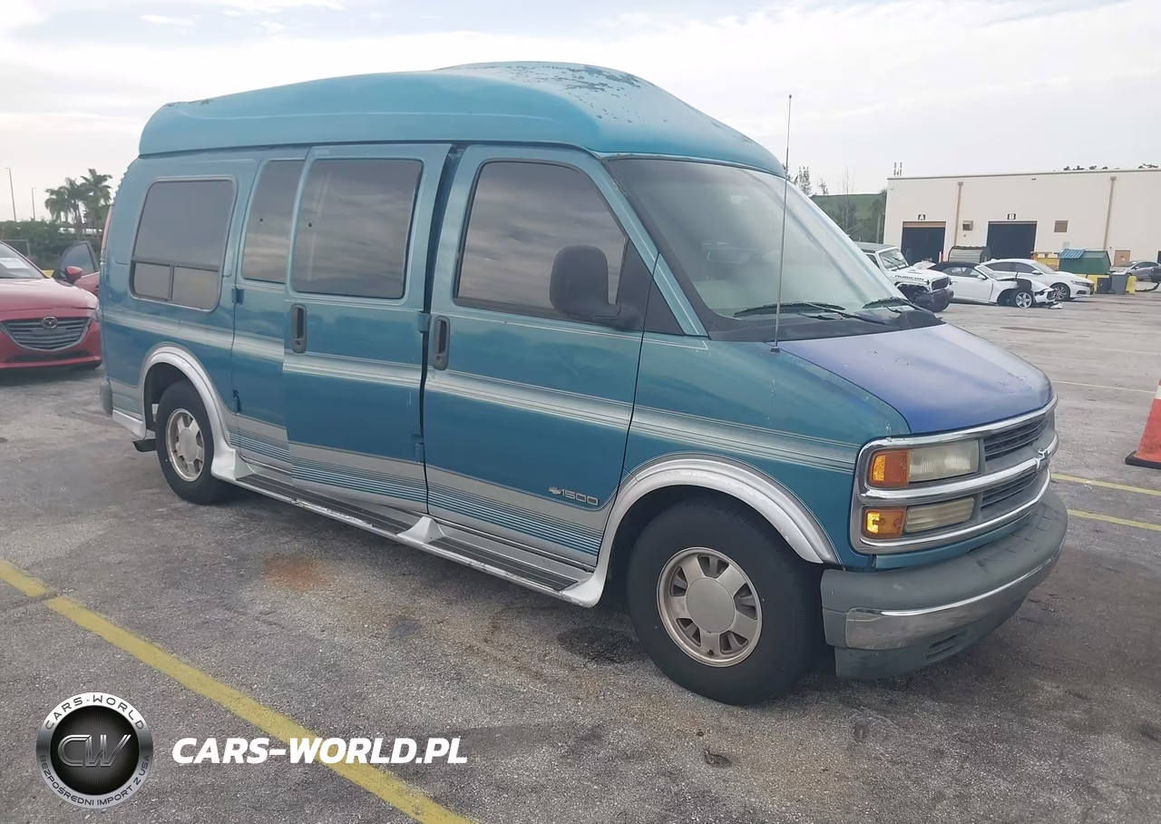 1998 Chevrolet Chevy Yf7