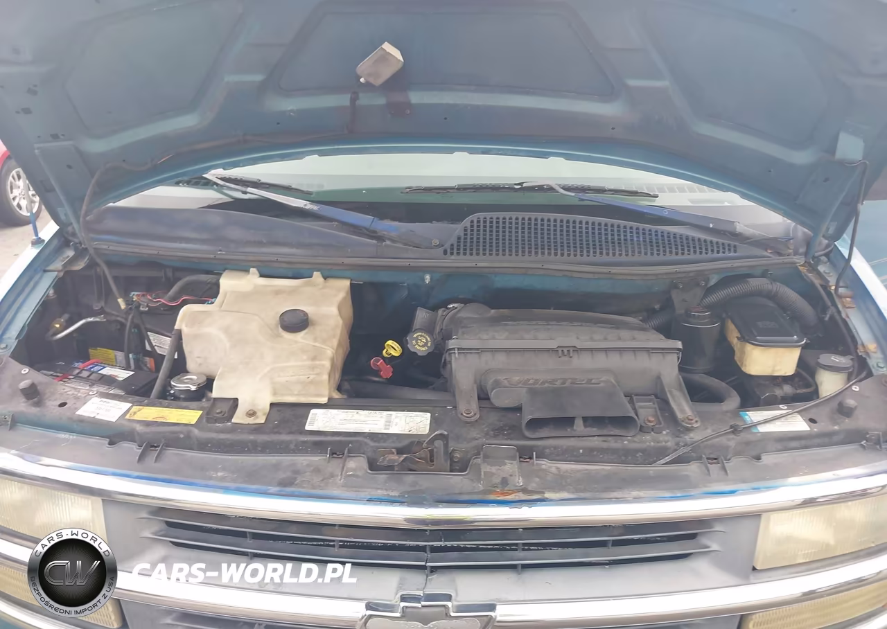 1998 Chevrolet Chevy Yf7 VIN:1GBFG15R2W1106153 - 10