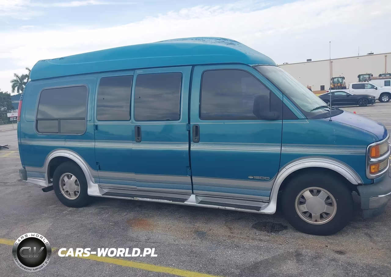 1998 Chevrolet Chevy Yf7 VIN:1GBFG15R2W1106153 - 12