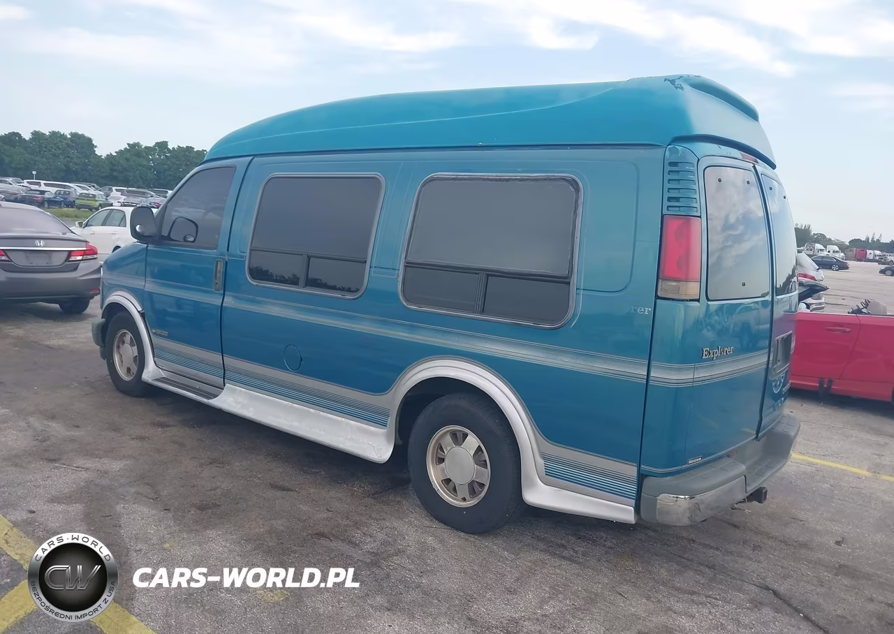 1998 Chevrolet Chevy Yf7 VIN:1GBFG15R2W1106153 - 3