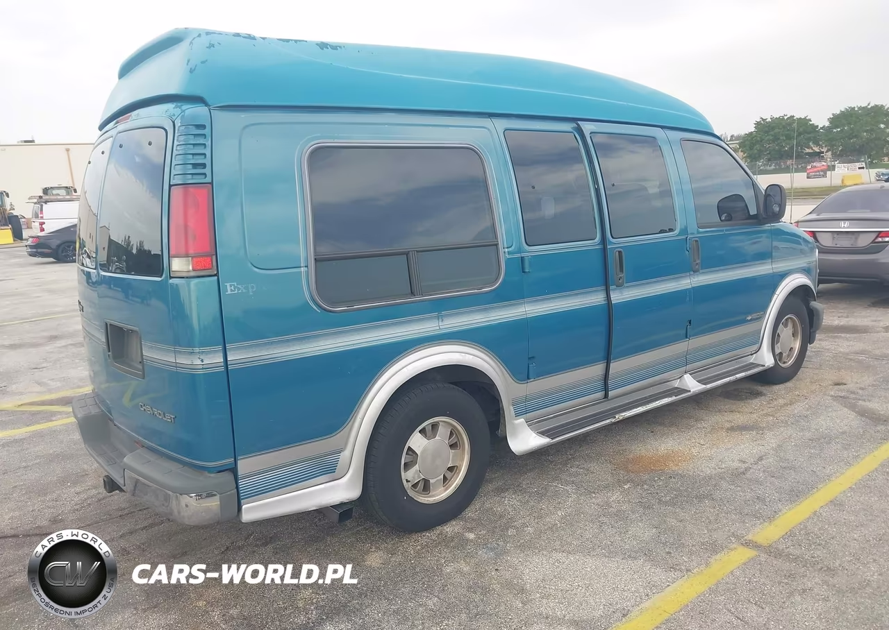 1998 Chevrolet Chevy Yf7 VIN:1GBFG15R2W1106153 - 4