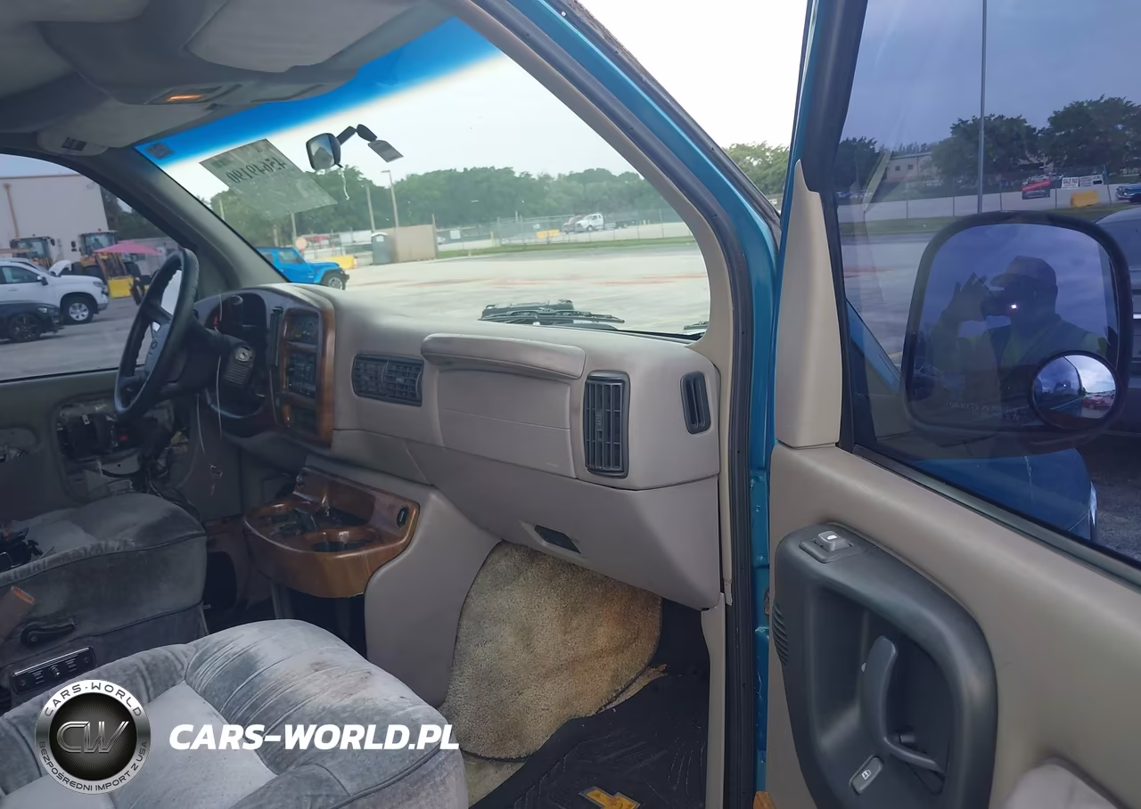 1998 Chevrolet Chevy Yf7 VIN:1GBFG15R2W1106153 - 5