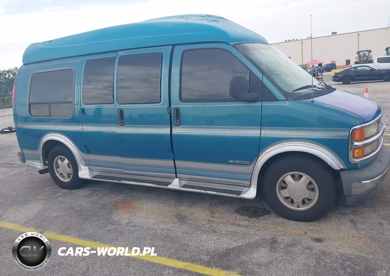1998 Chevrolet Chevy Yf7 VIN:1GBFG15R2W1106153 - 6