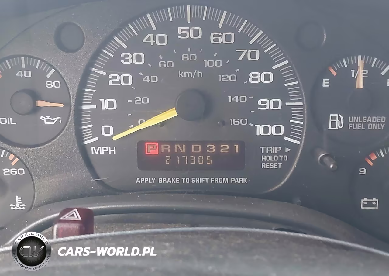 1998 Chevrolet Chevy Yf7 VIN:1GBFG15R2W1106153 - 7