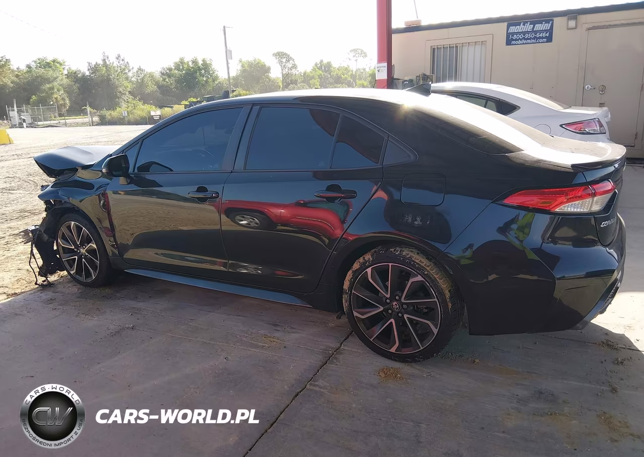 2020 Toyota Corolla Se VIN:5YFS4RCE2LP044259 - 15
