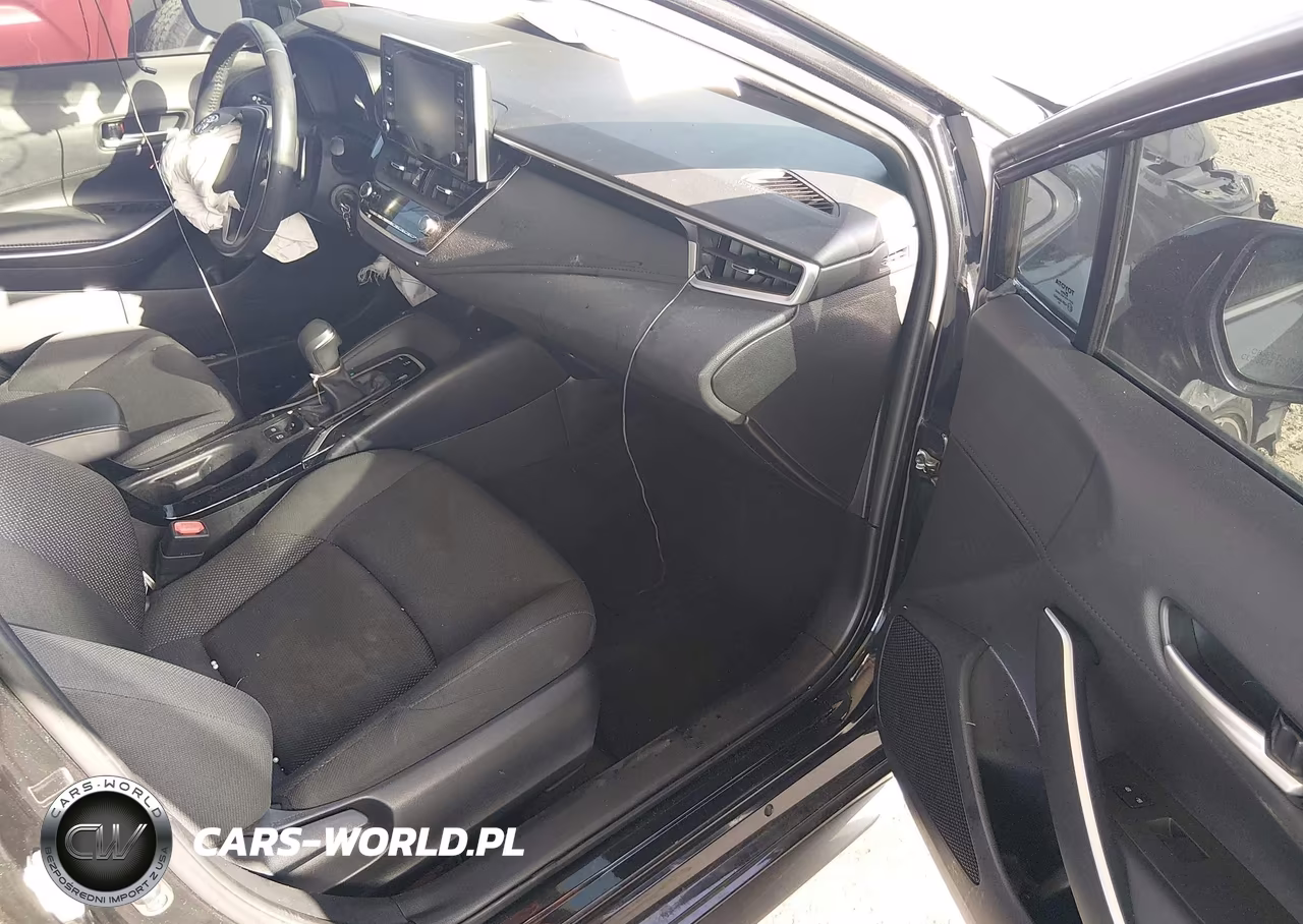 2020 Toyota Corolla Se VIN:5YFS4RCE2LP044259 - 5