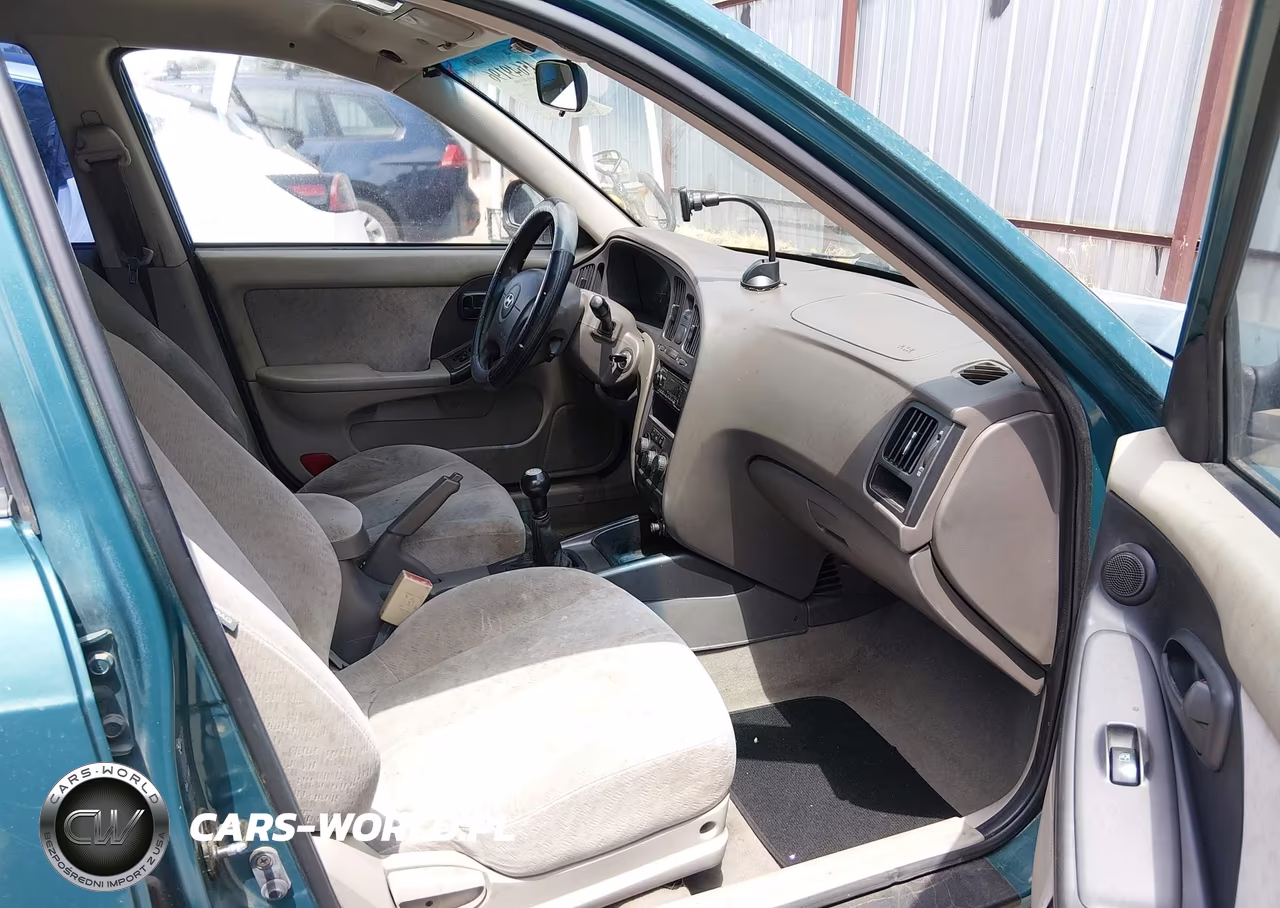 2006 Hyundai Elantra Gls-Gt VIN:KMHDN56DX6U182930 - 5