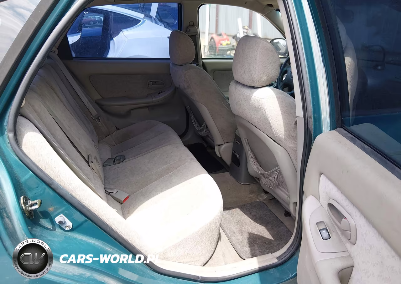 2006 Hyundai Elantra Gls-Gt VIN:KMHDN56DX6U182930 - 8