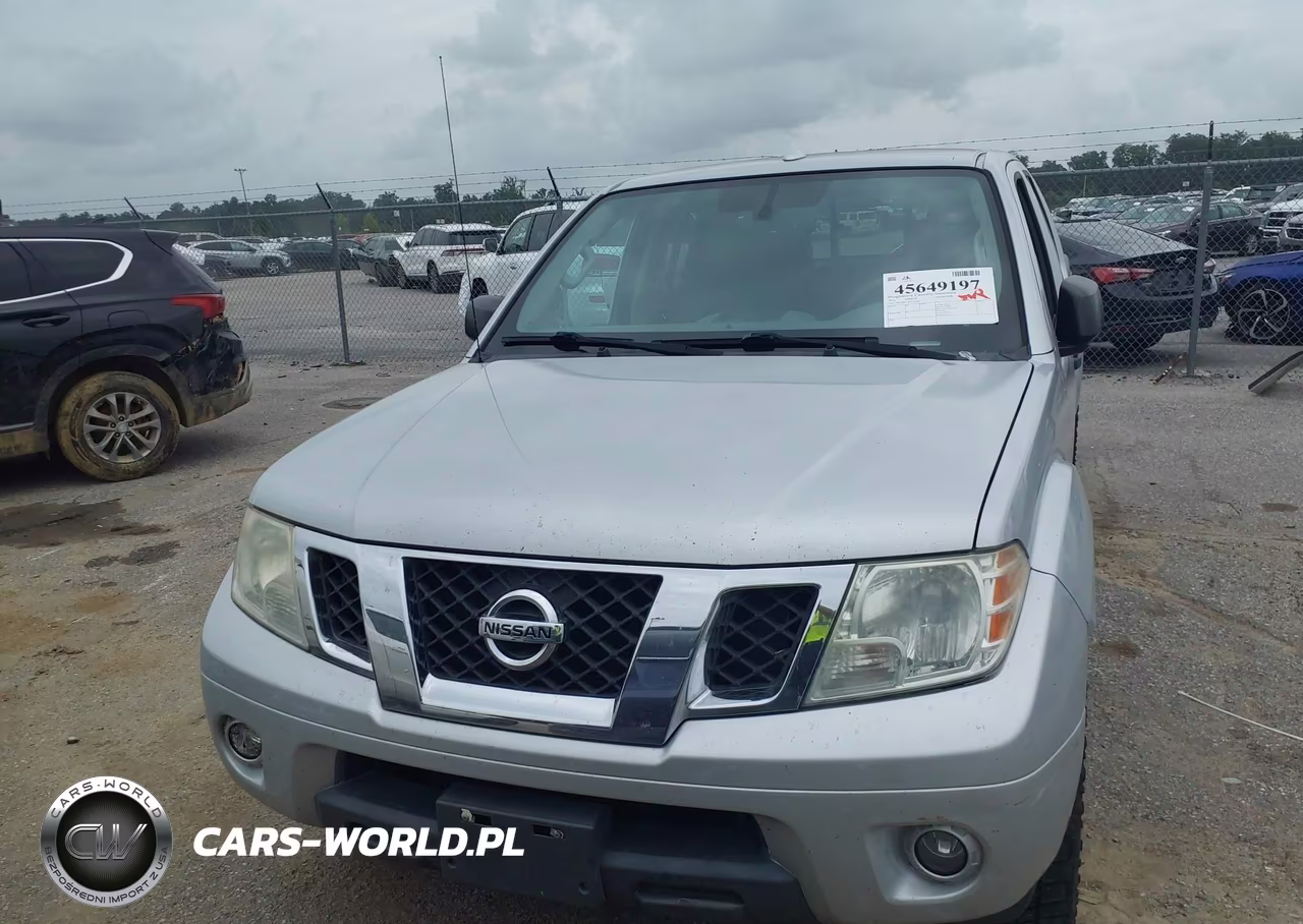 2016 Nissan Frontier Sv VIN:1N6AD0FV1GN717240 - 12