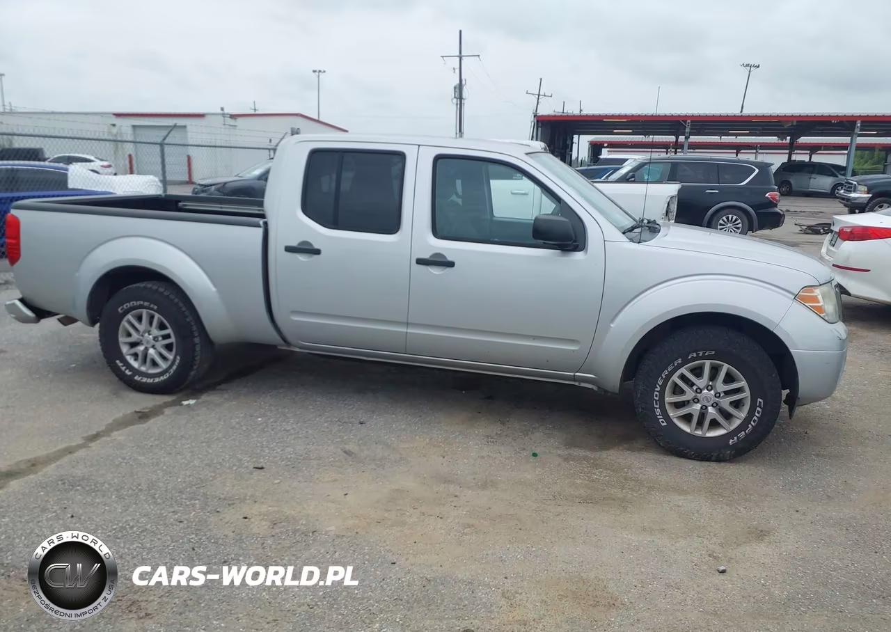 2016 Nissan Frontier Sv VIN:1N6AD0FV1GN717240 - 13