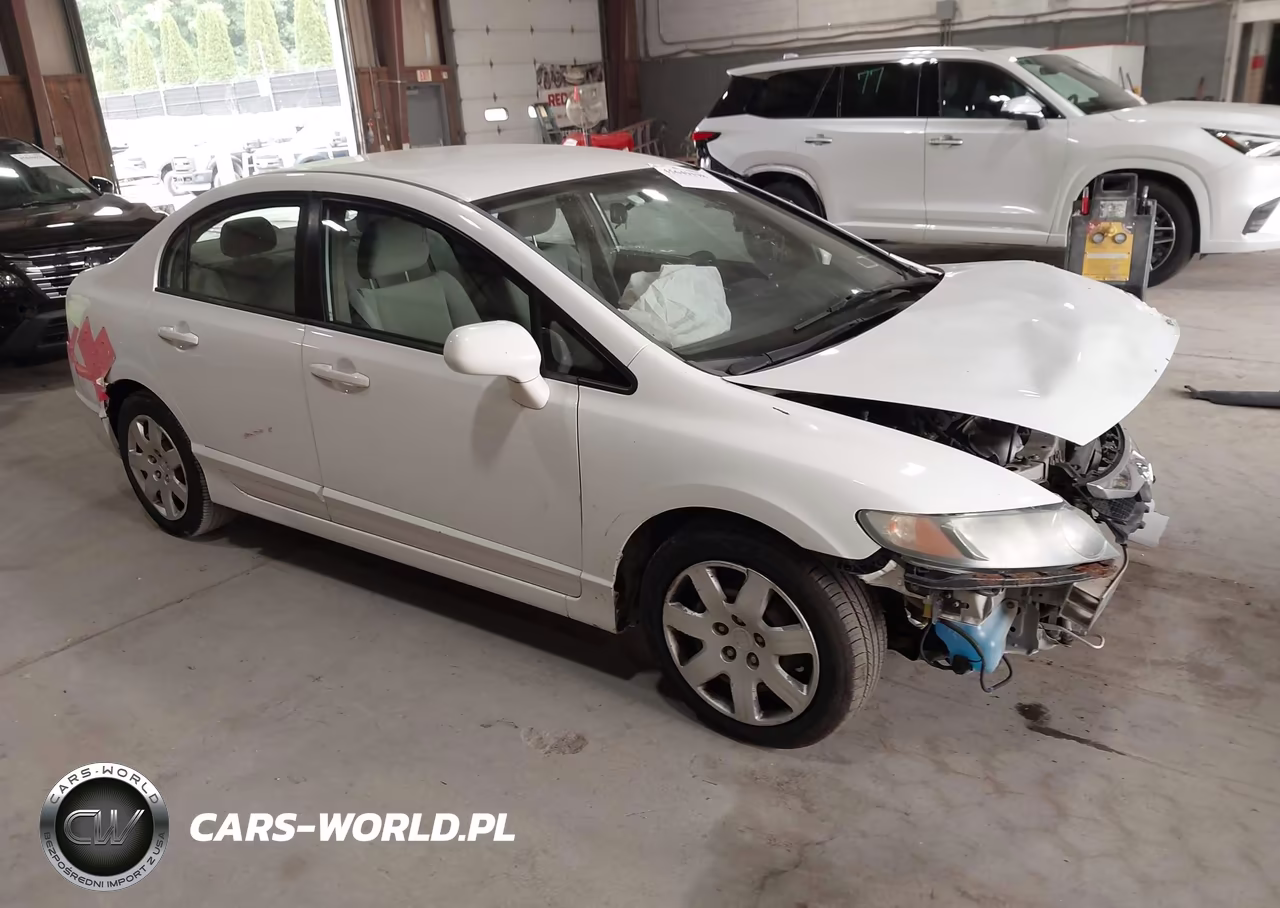 2010 Honda Civic Lx
