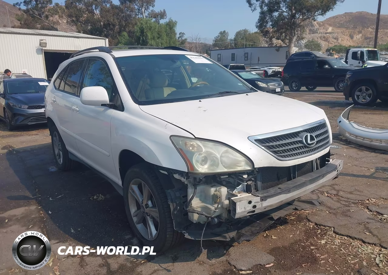 2006 Lexus Rx 400H