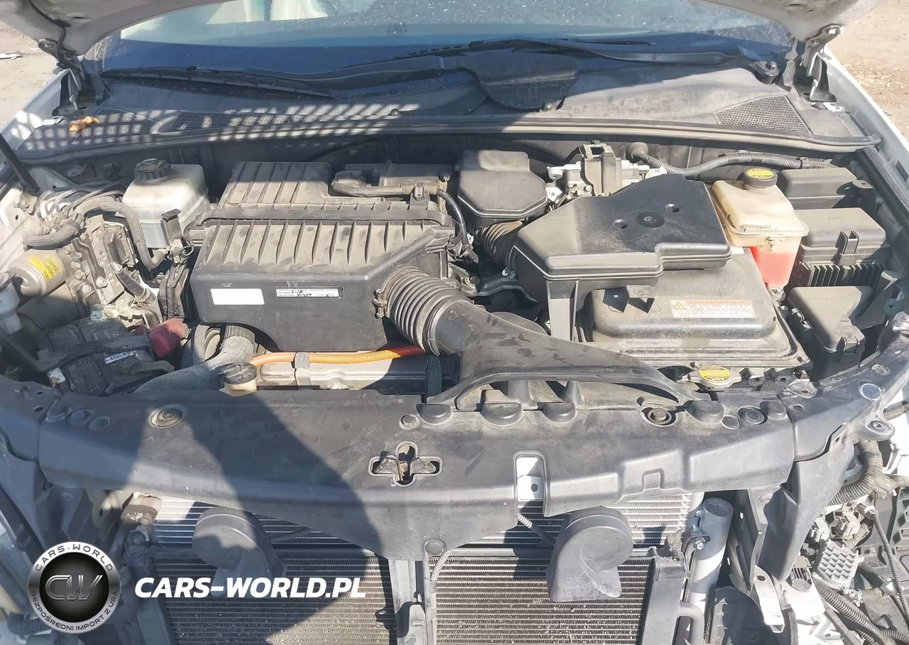 2006 Lexus Rx 400H VIN:JTJGW31U562000120 - 10