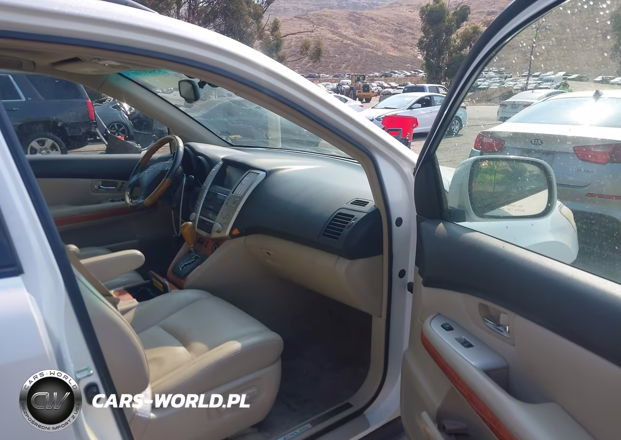 2006 Lexus Rx 400H VIN:JTJGW31U562000120 - 5