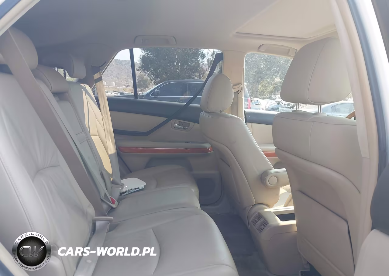 2006 Lexus Rx 400H VIN:JTJGW31U562000120 - 8