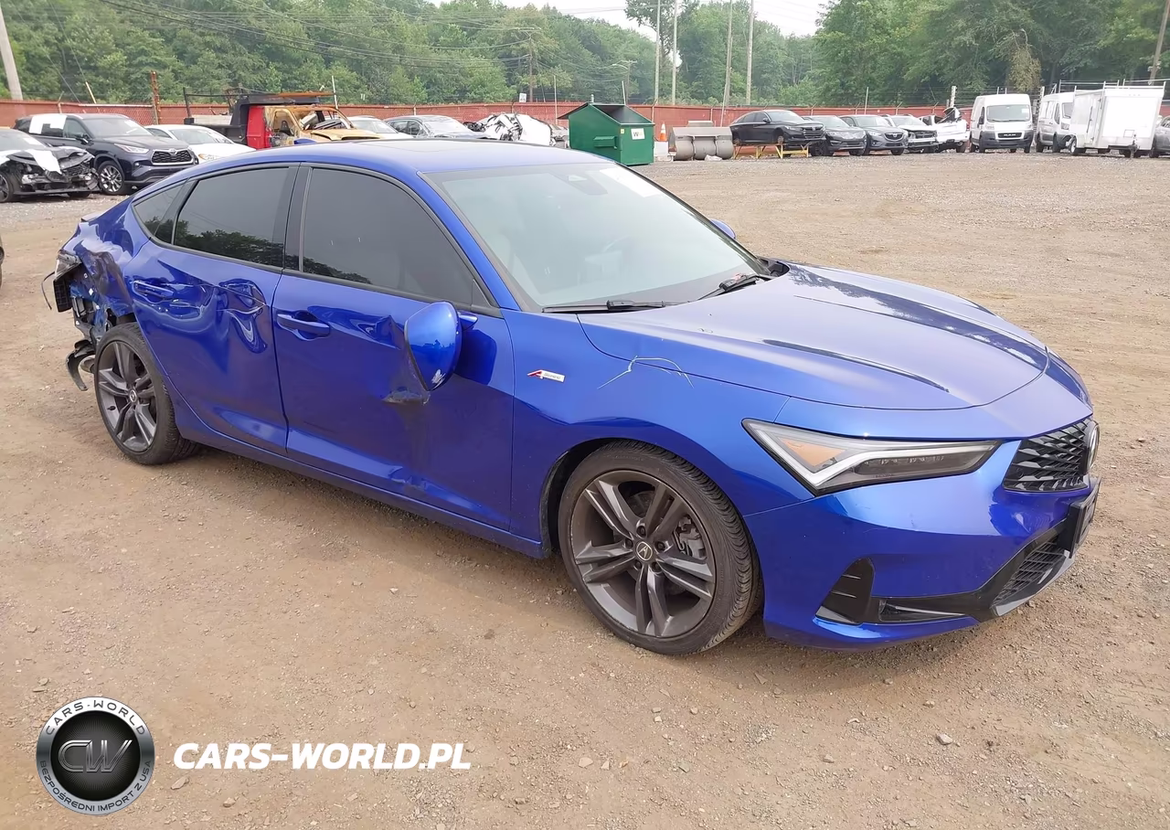 2023 Acura Integra A-Spec – zdjęcie 1 z 17