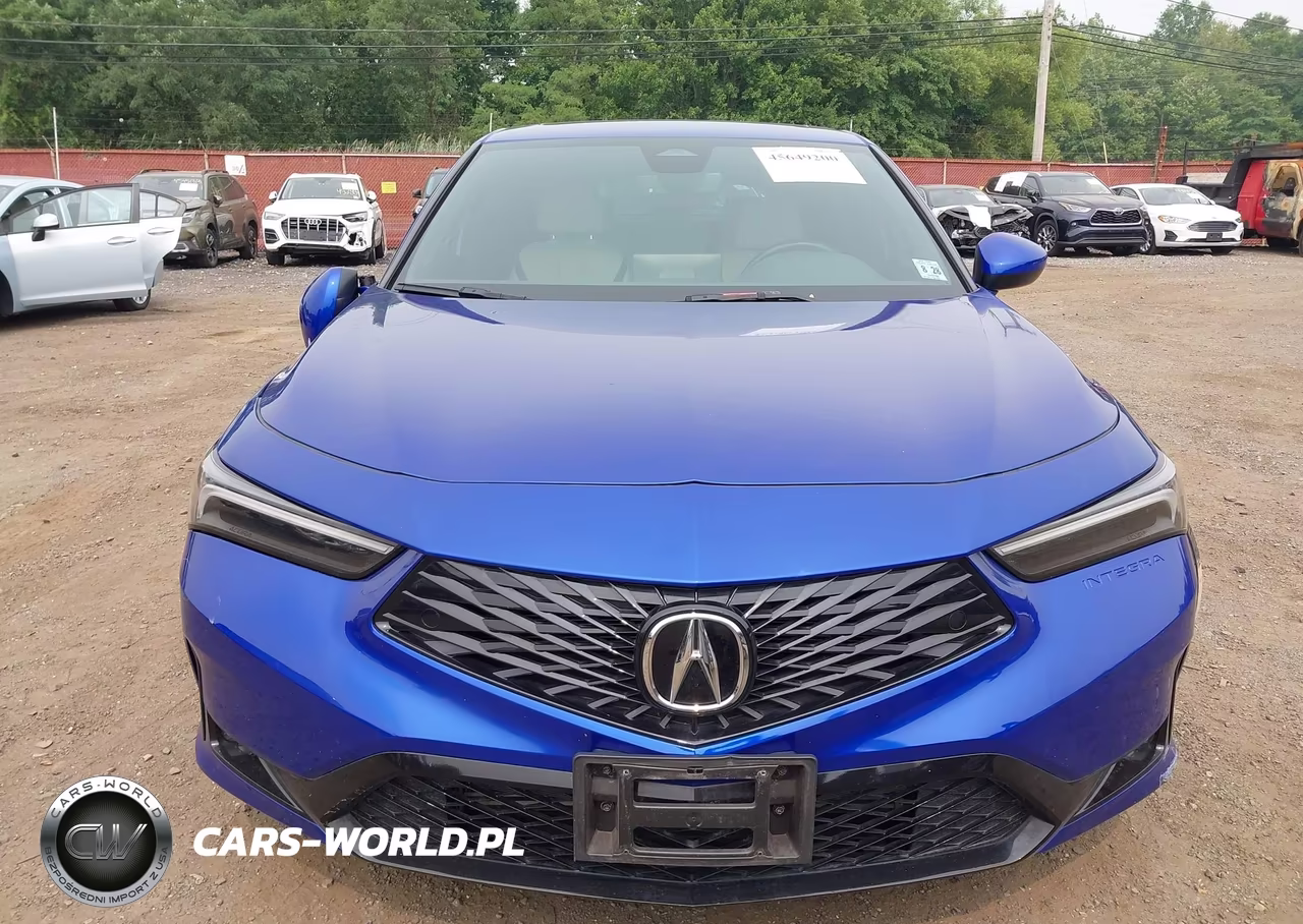 2023 Acura Integra A-Spec VIN:19UDE4H36PA007744 - 12